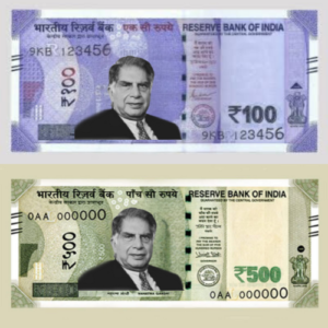 Vote to Honor Ratan Tata Ji : Let’s Feature His Image on Indian Currency Notes!